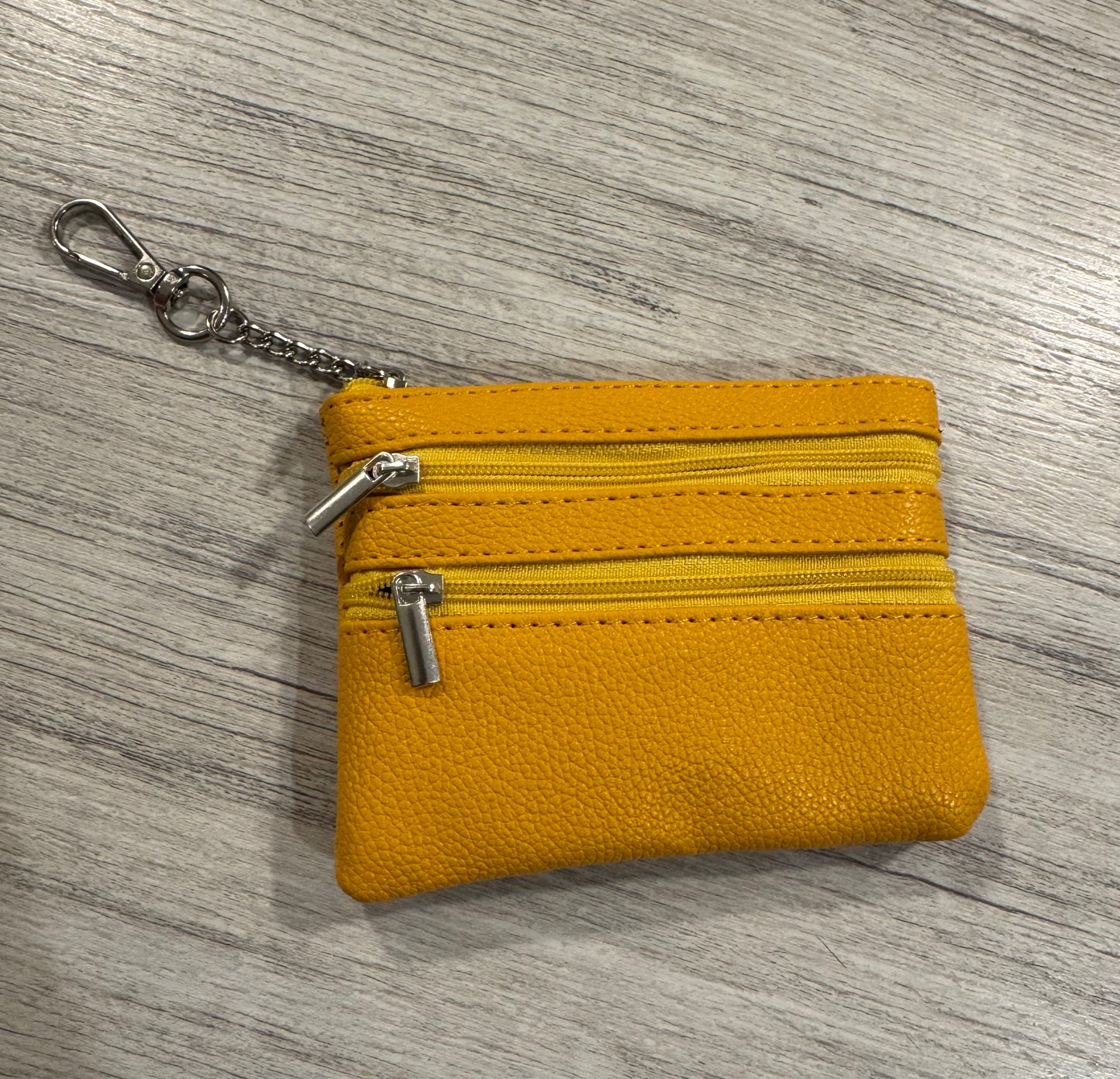 Mini Keychain Purse