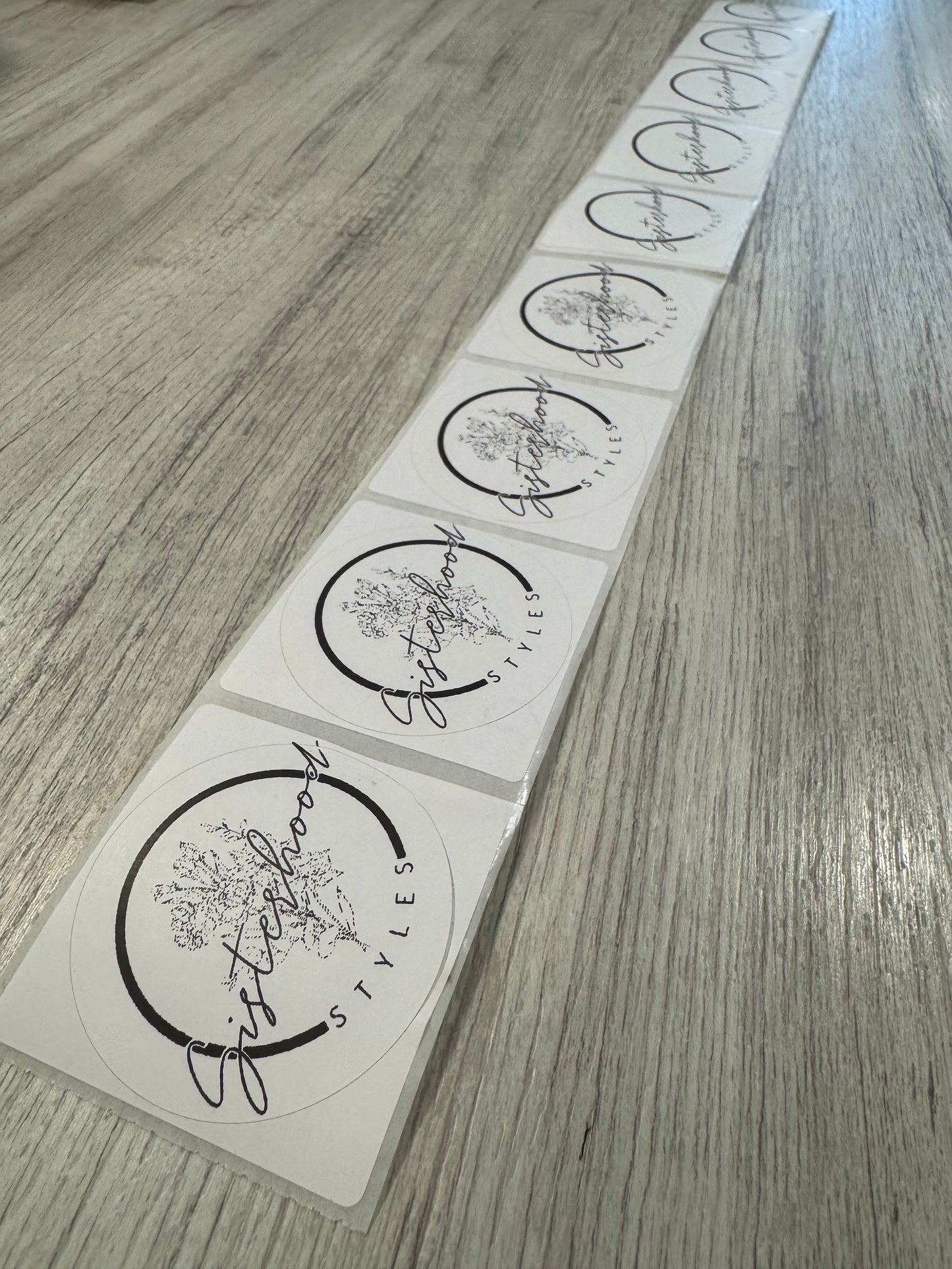 Small Labels