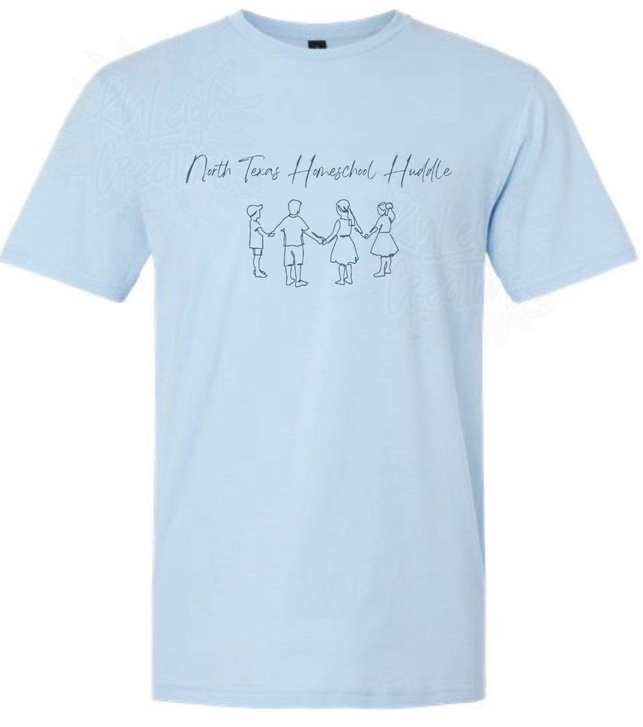 Homeschool Huddle Tee