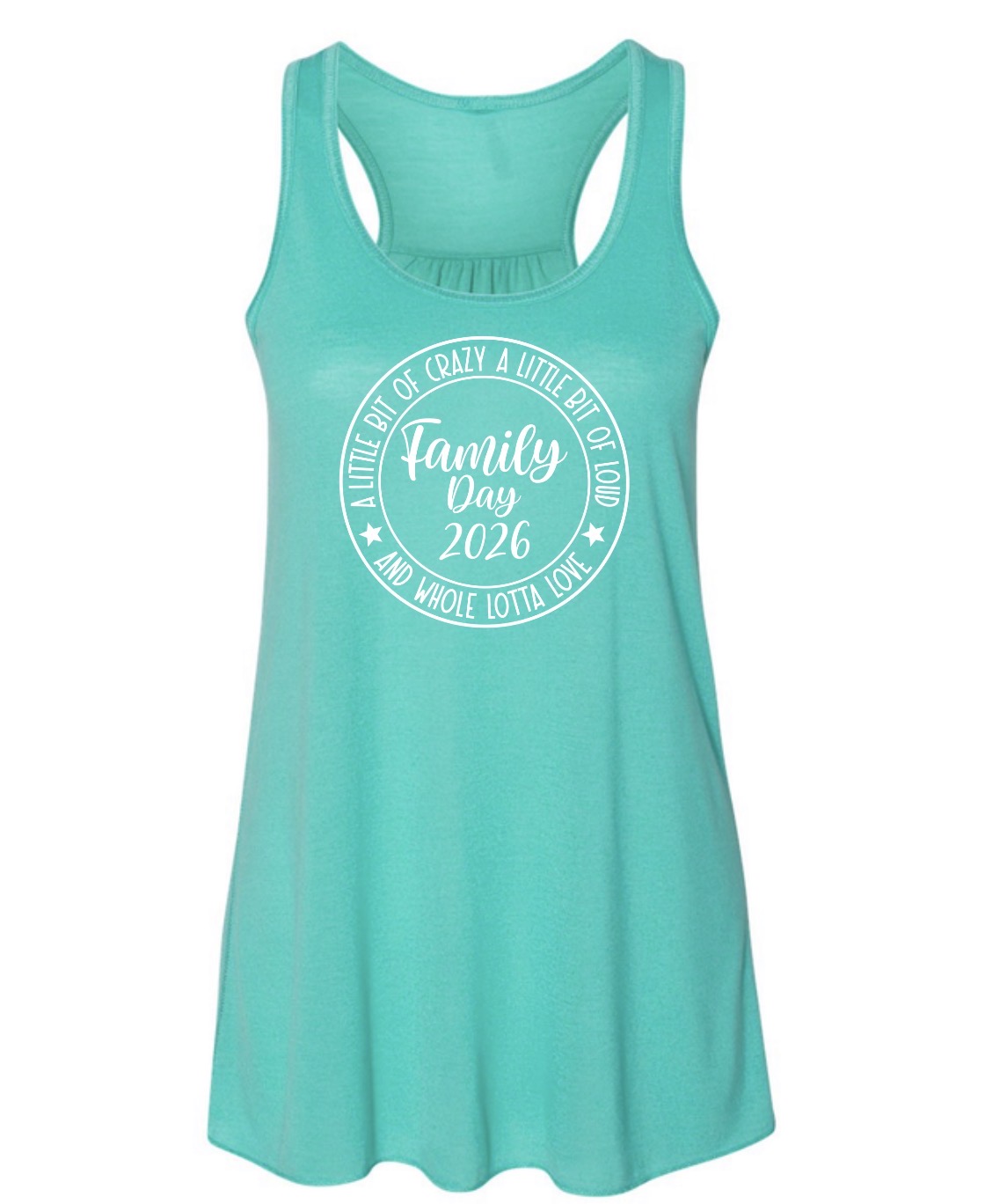 Thomas Reunion Tank Top
