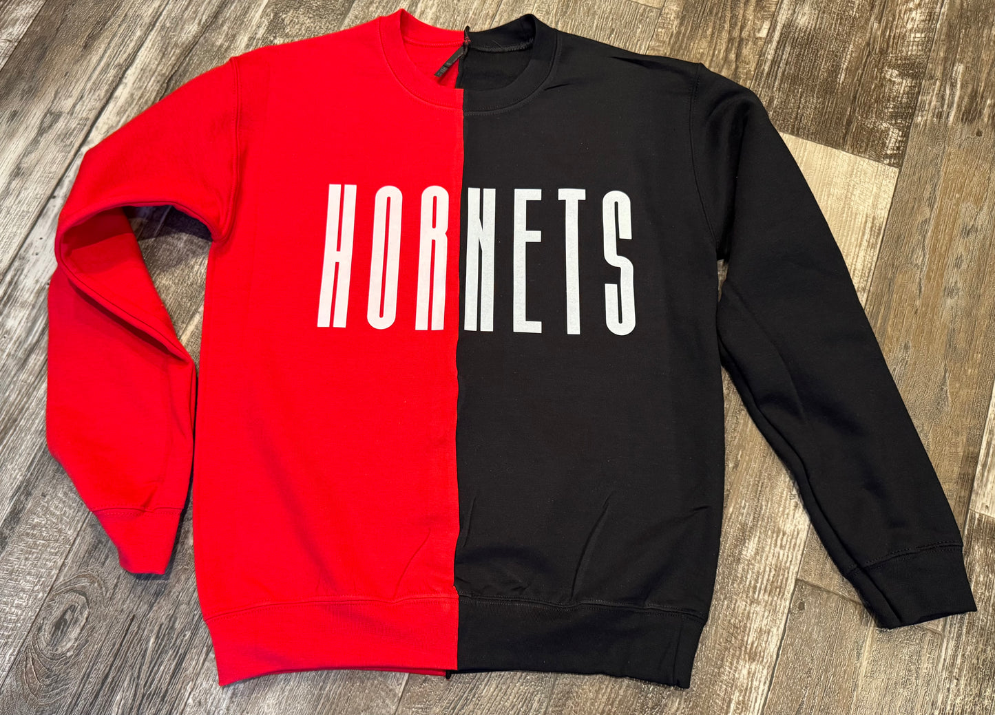 Youth Split Sweatshirt