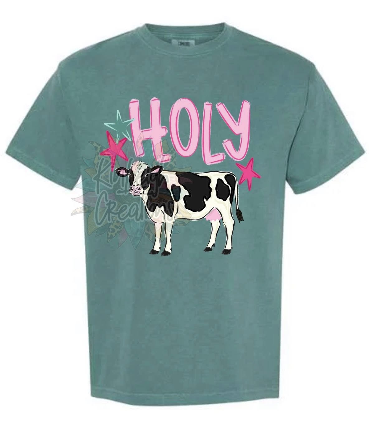 Holy Cow Tee