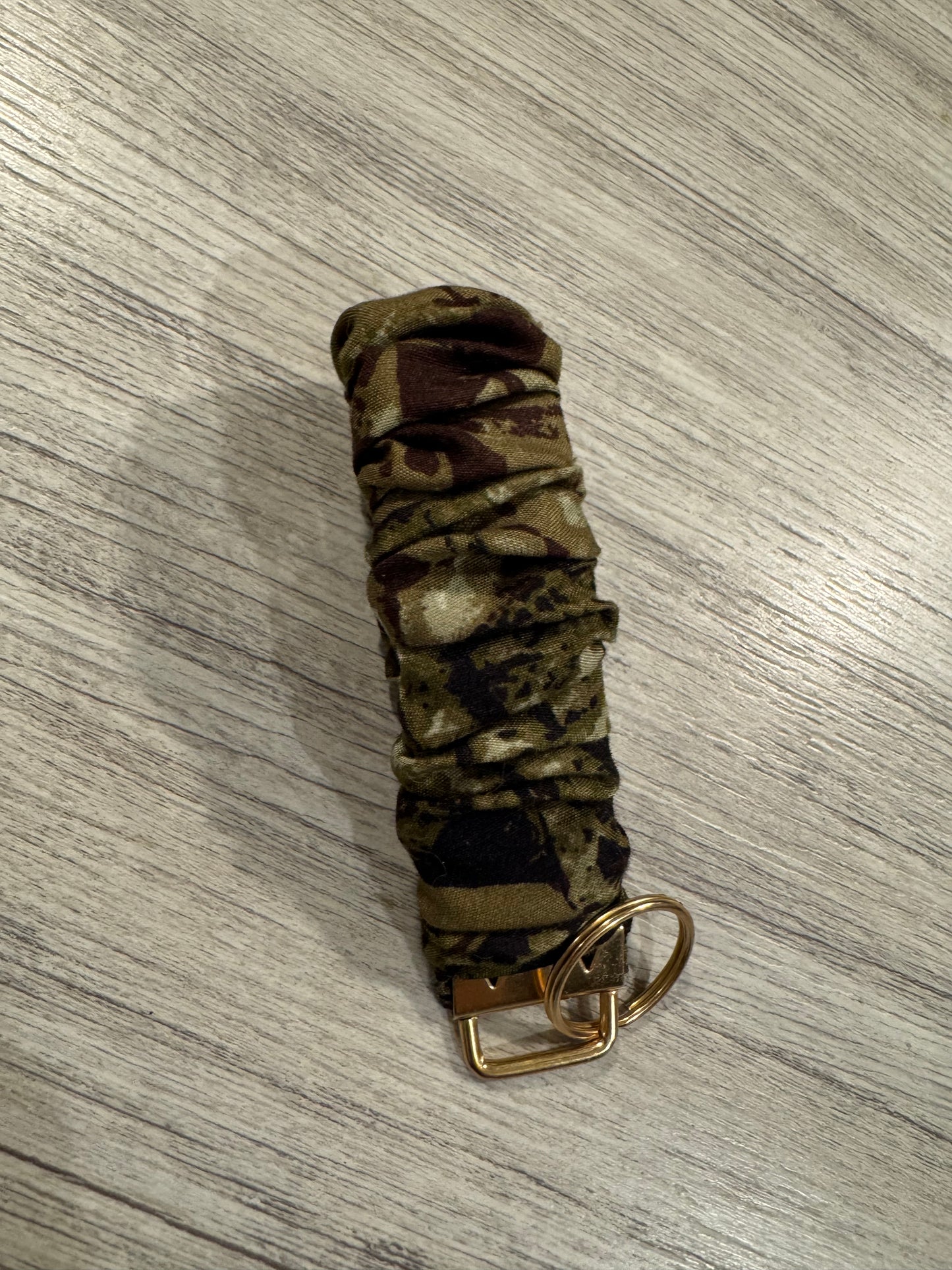 Keychain Scrunchie