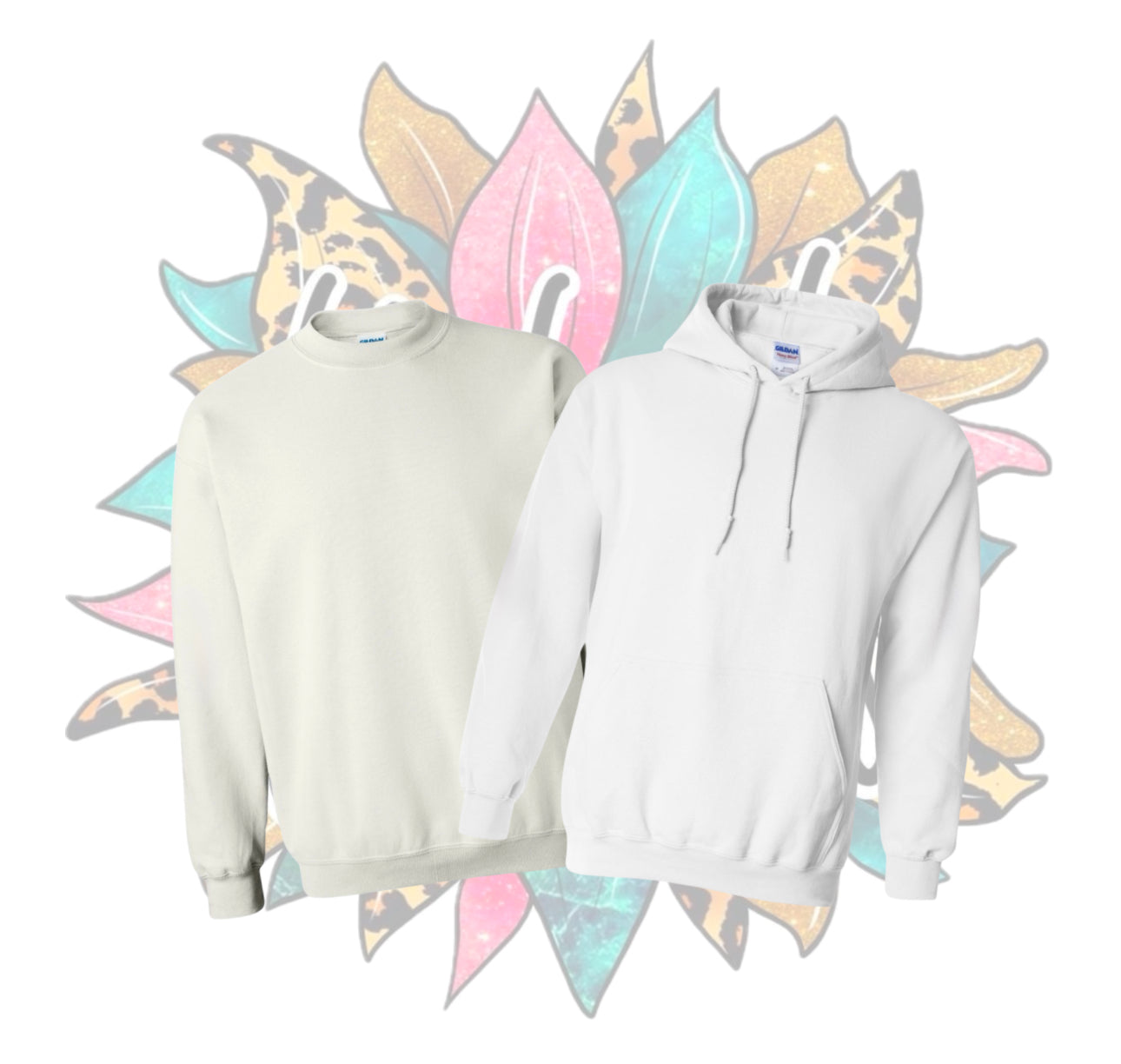 Custom Sweatshirt/Hoodie