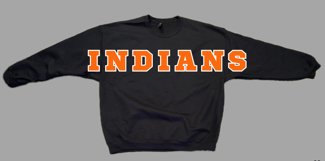 Adult Long Spirit Sweatshirts