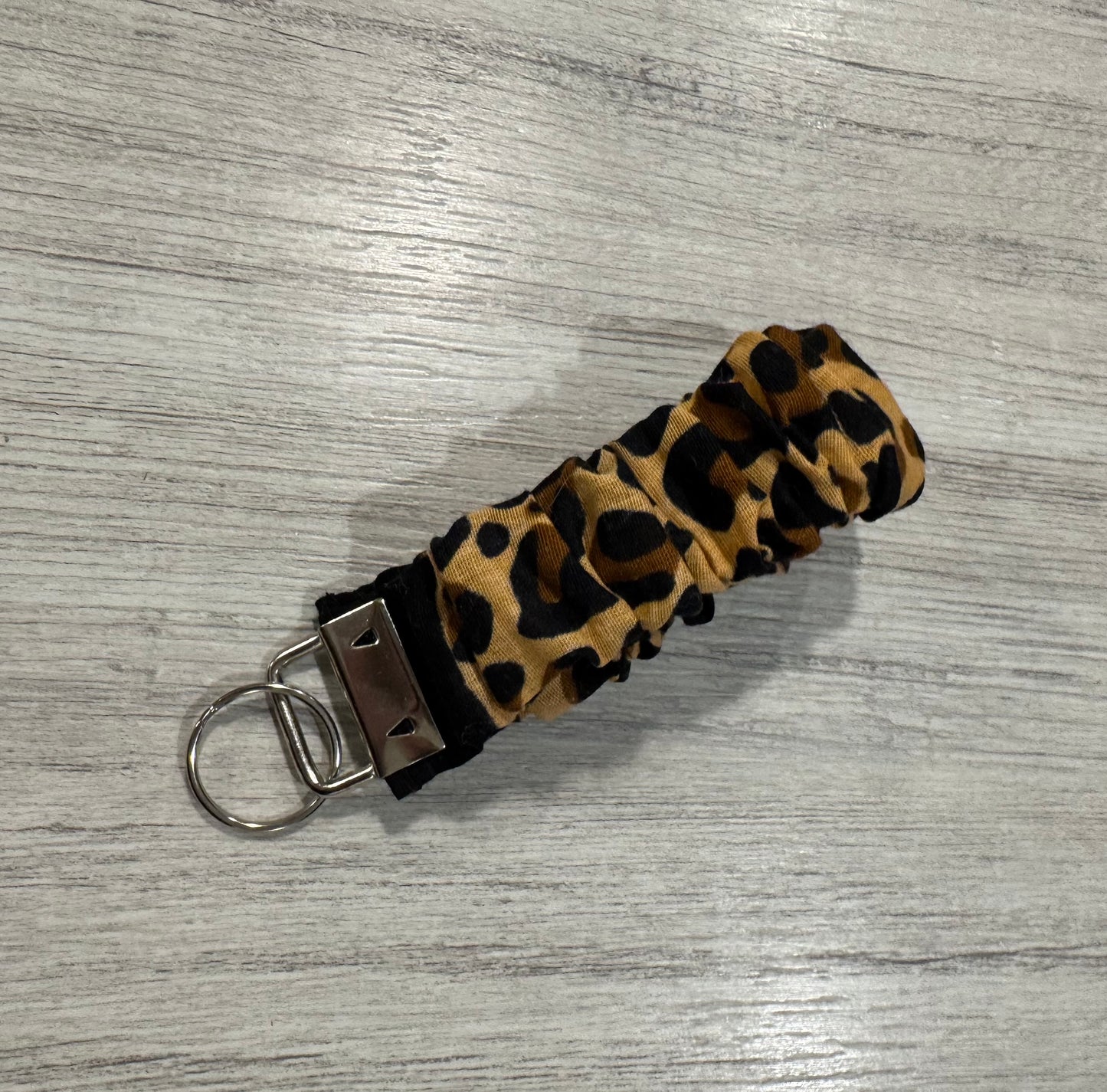Keychain Scrunchie