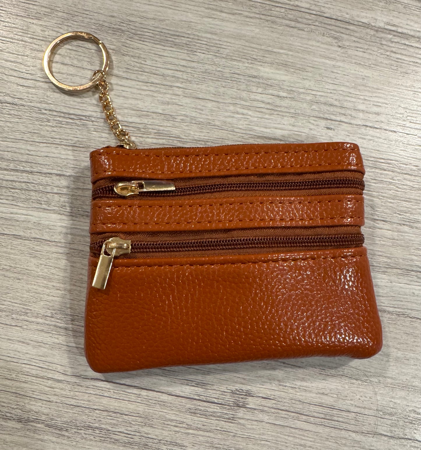 Mini Keychain Purse