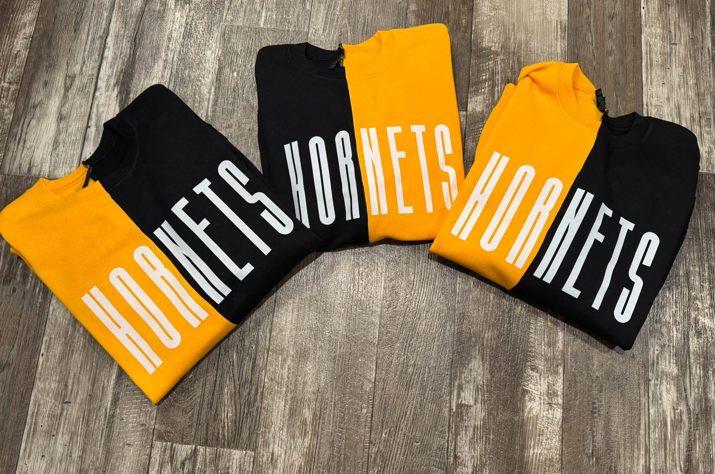 Adult Split Sweatshirt