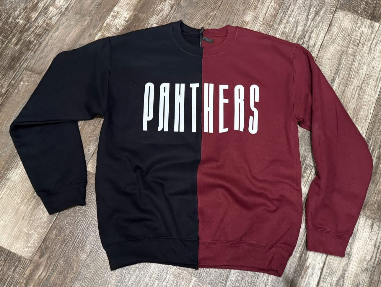 Adult Split Sweatshirt