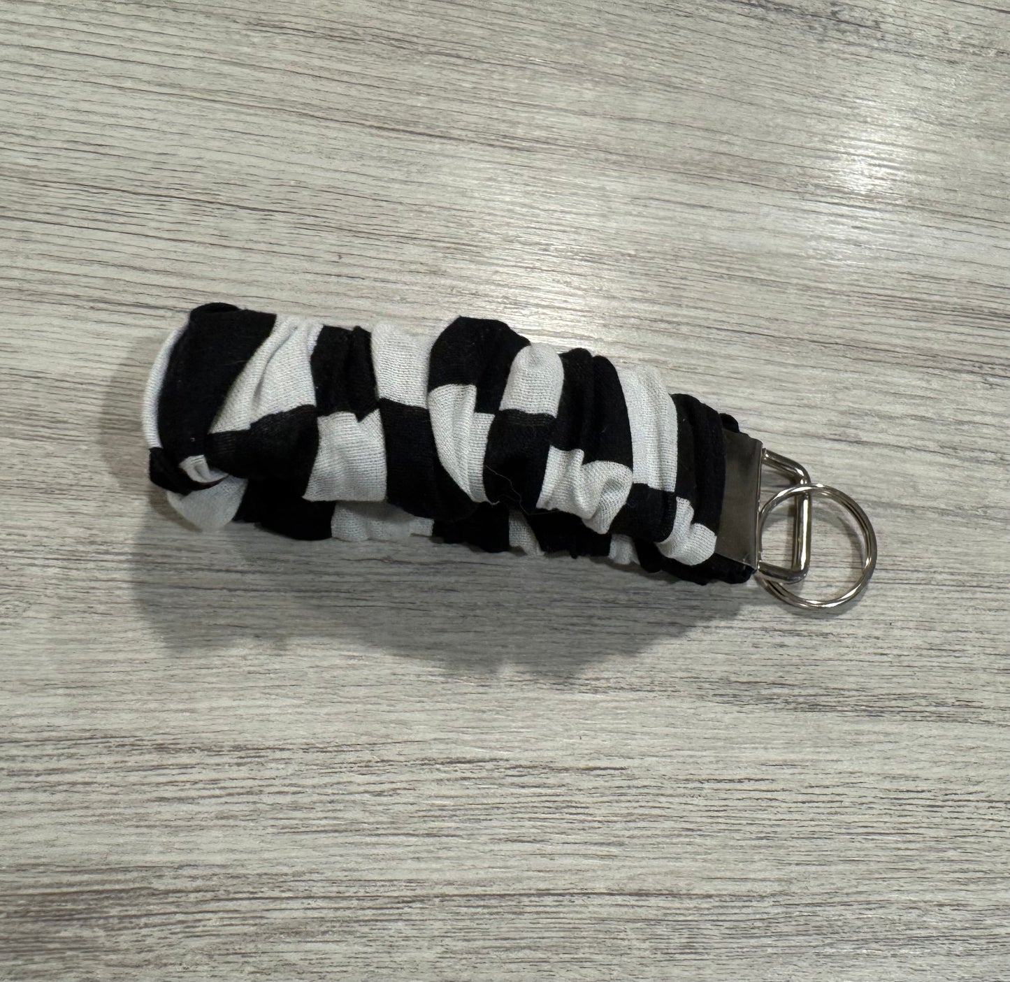 Keychain Scrunchie