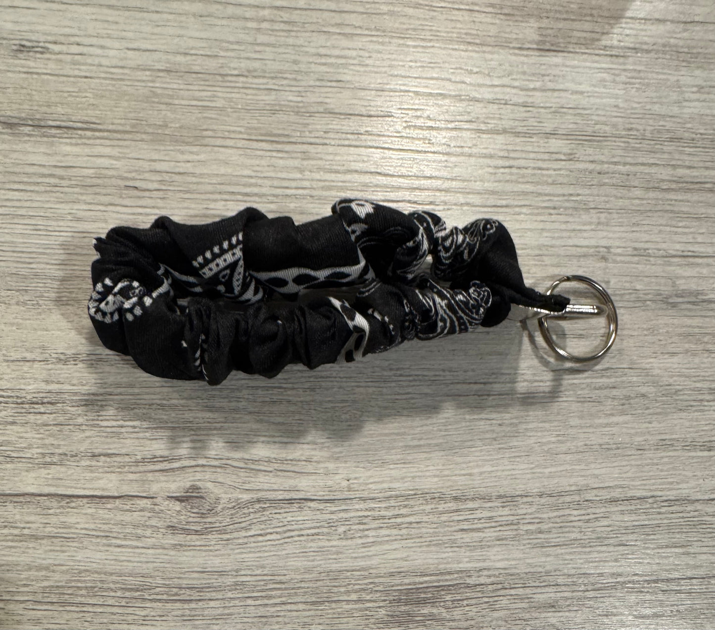 Keychain Scrunchie