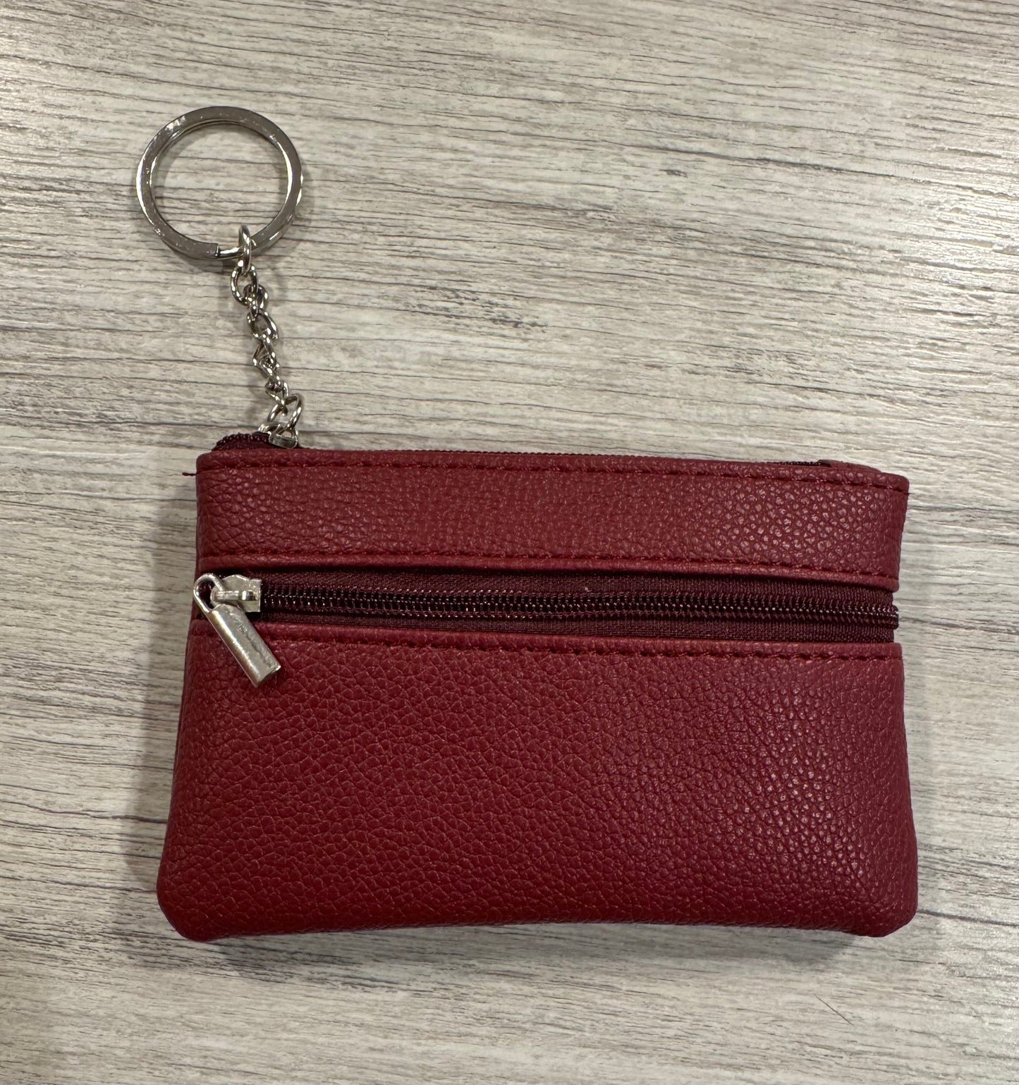 Mini Keychain Purse