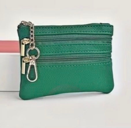Mini Keychain Purse