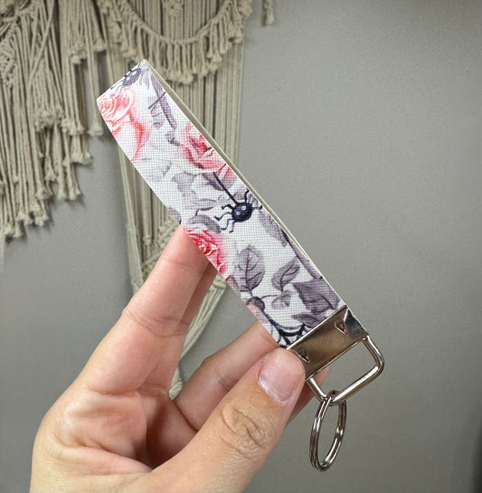 Keychain Wristlet