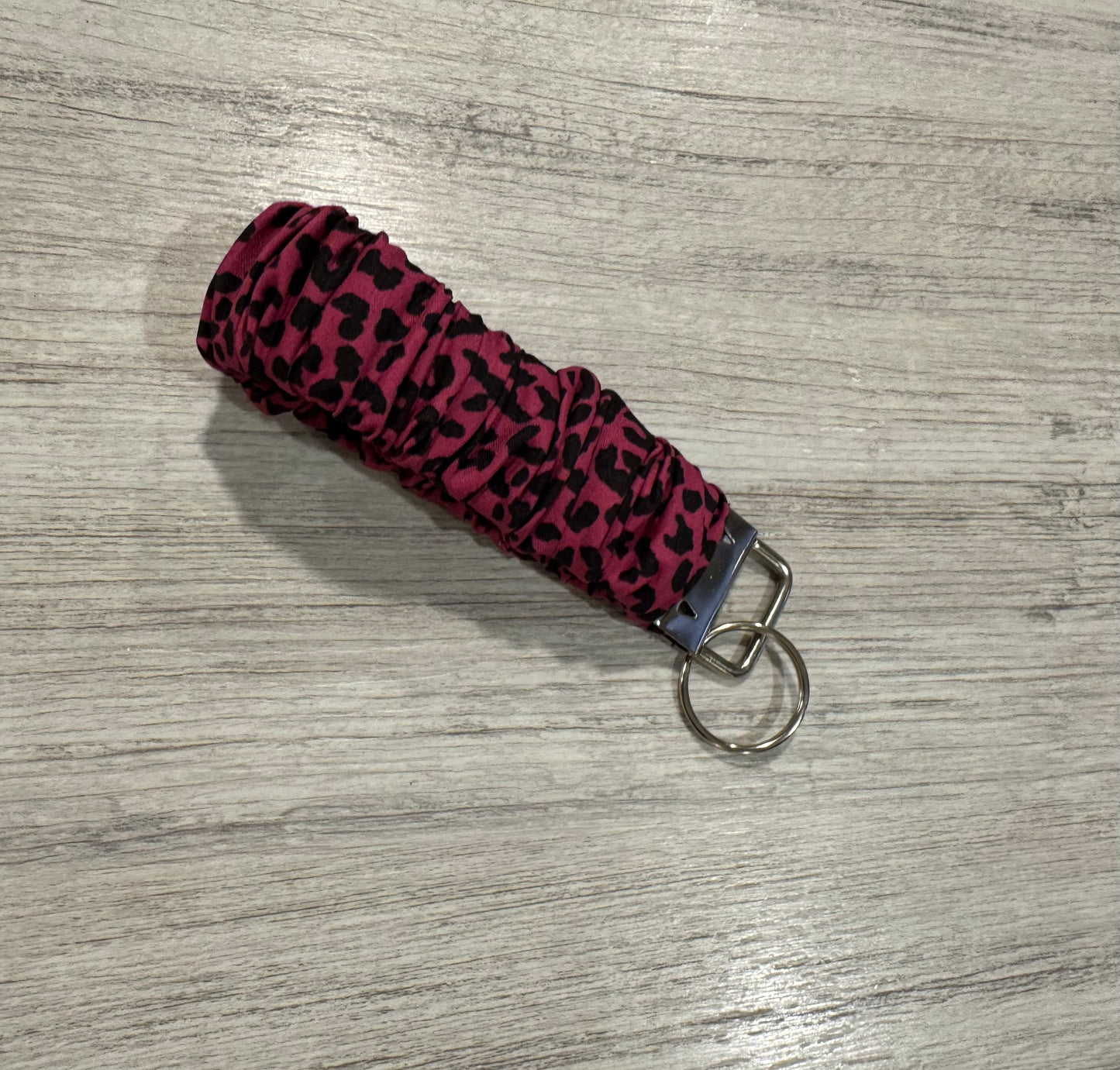 Keychain Scrunchie