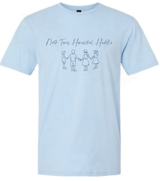 Homeschool Huddle Tee