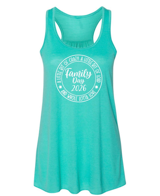 Thomas Reunion Tank Top