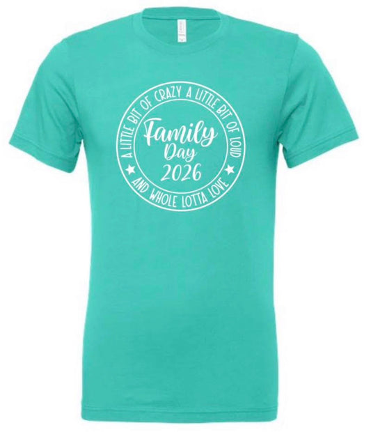 Thomas Reunion Tshirt 2026