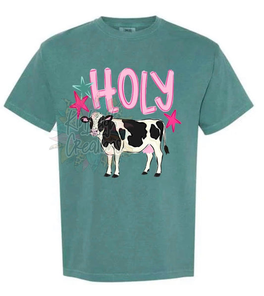 Holy Cow Tee