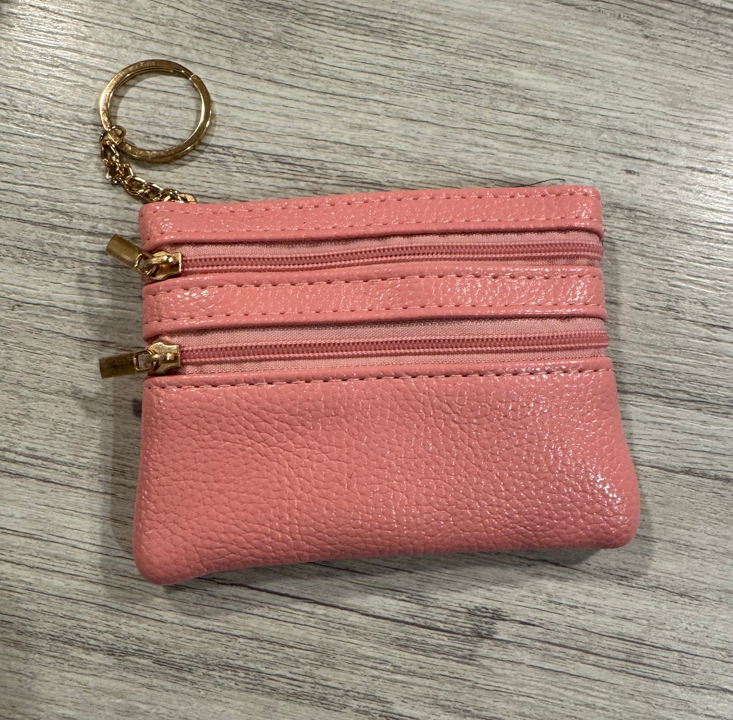 Mini Keychain Purse