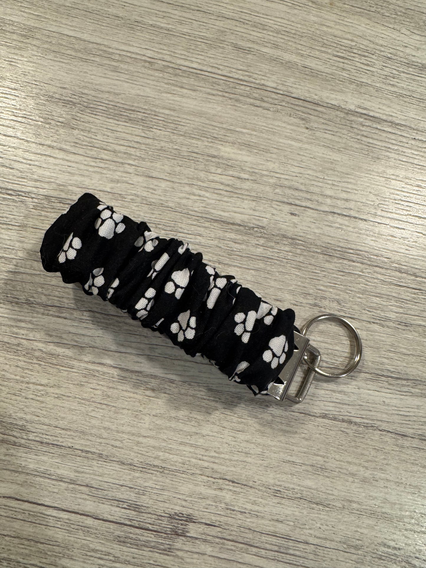 Keychain Scrunchie