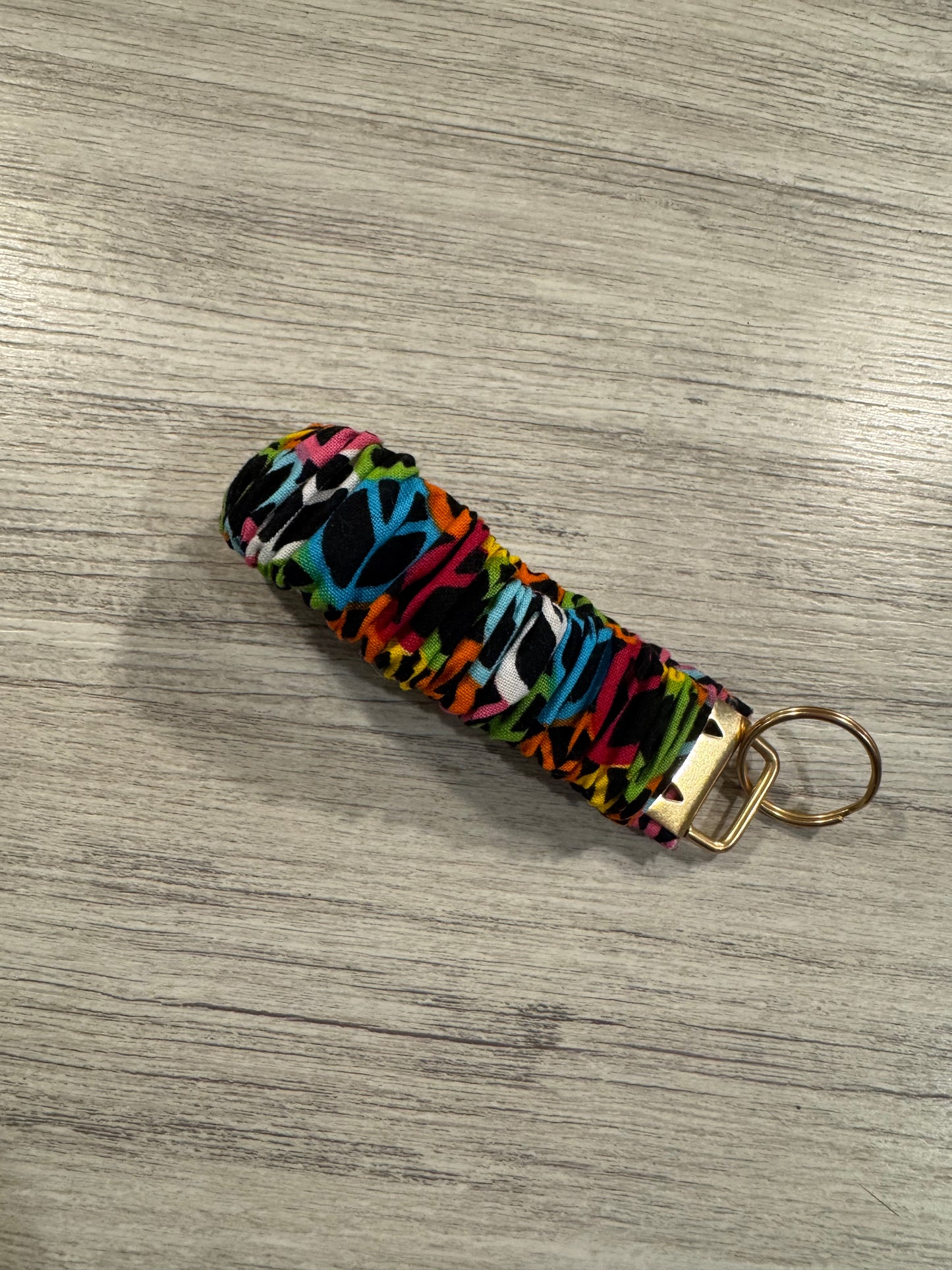 Keychain Scrunchie