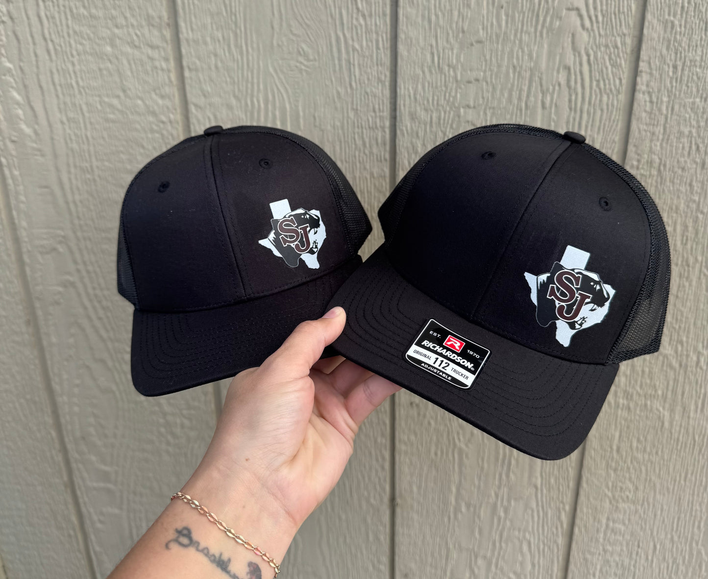 SJ Panthers Hat