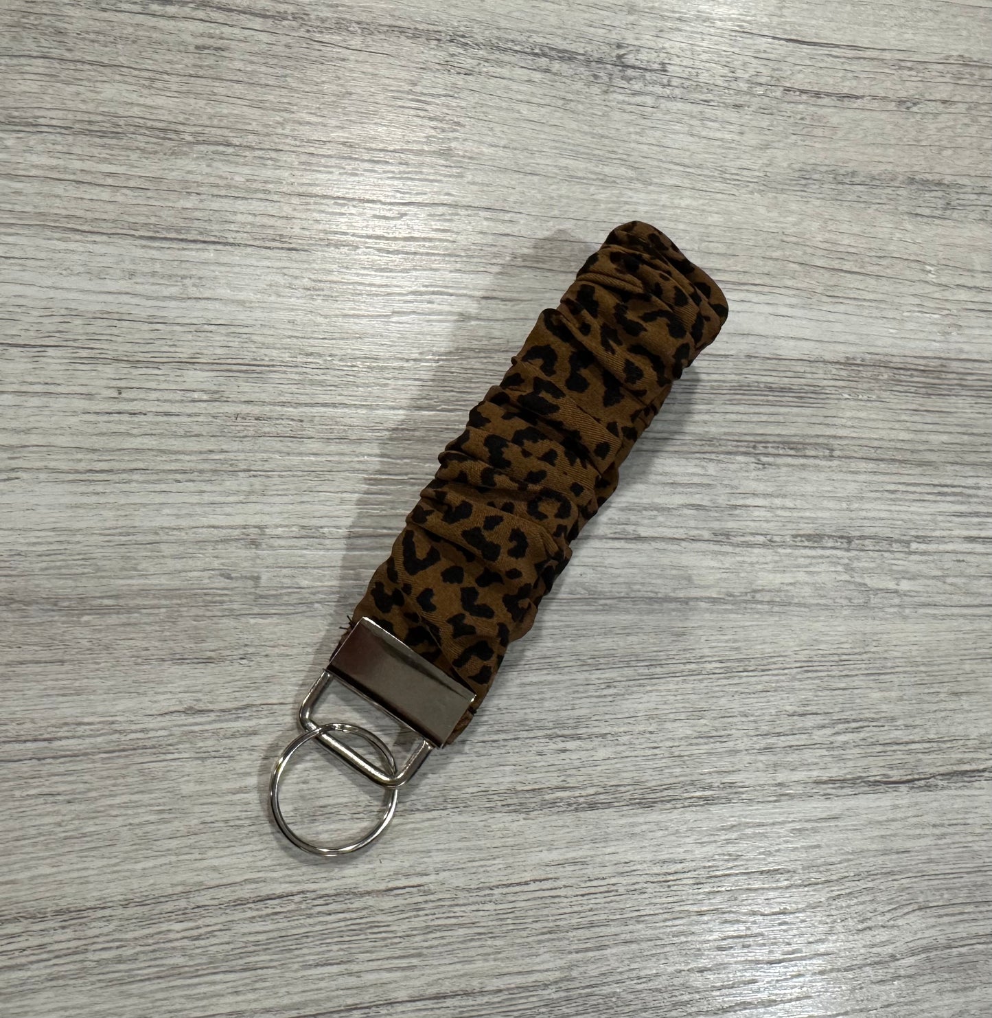 Keychain Scrunchie