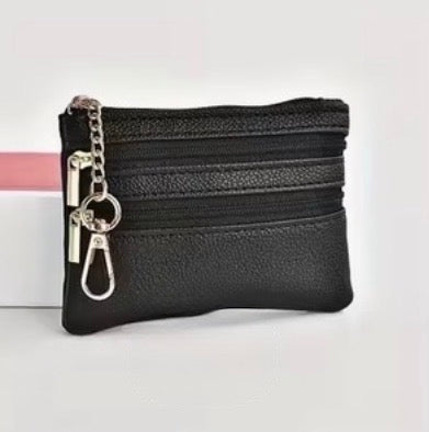 Mini Keychain Purse