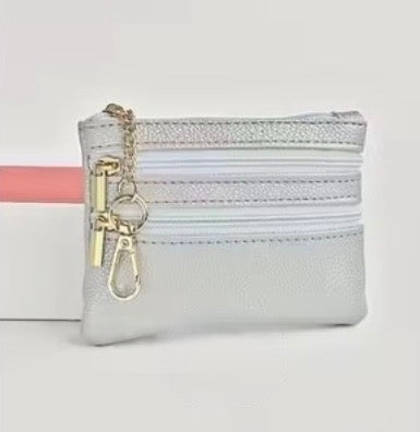 Mini Keychain Purse