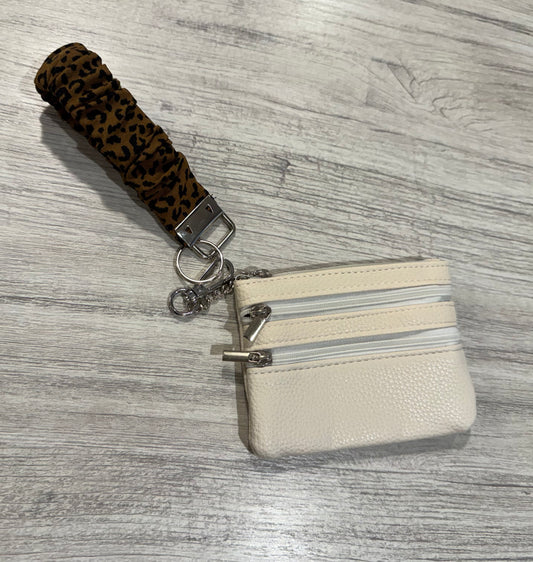 Mini Keychain Purse