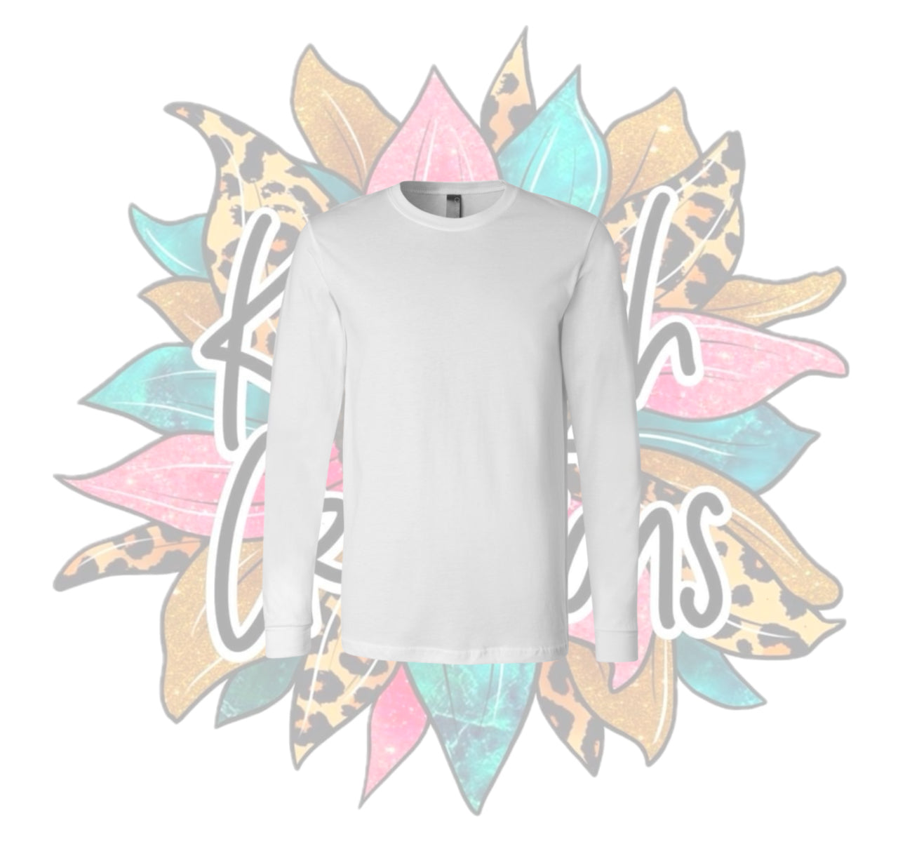 Custom Long Sleeve Shirt