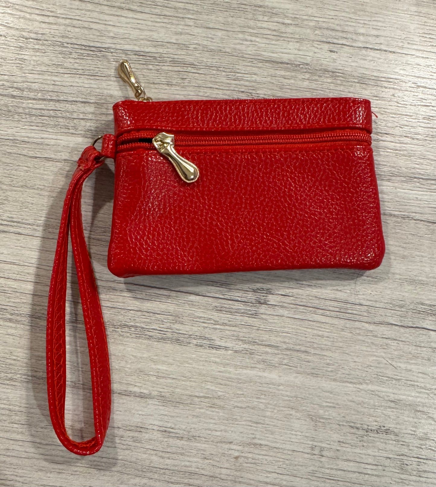 Mini Keychain Purse