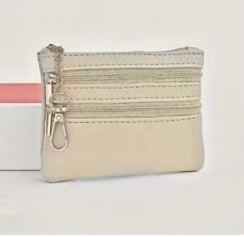 Mini Keychain Purse