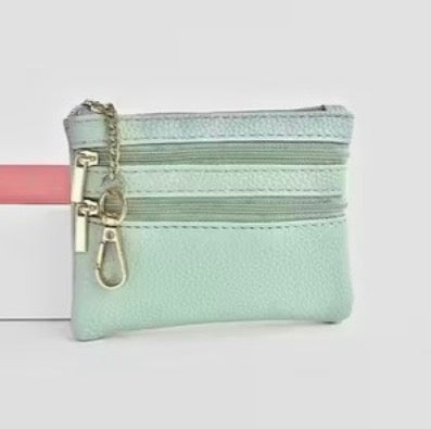 Mini Keychain Purse