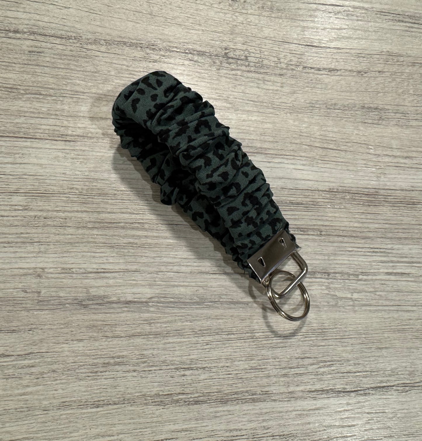Keychain Scrunchie