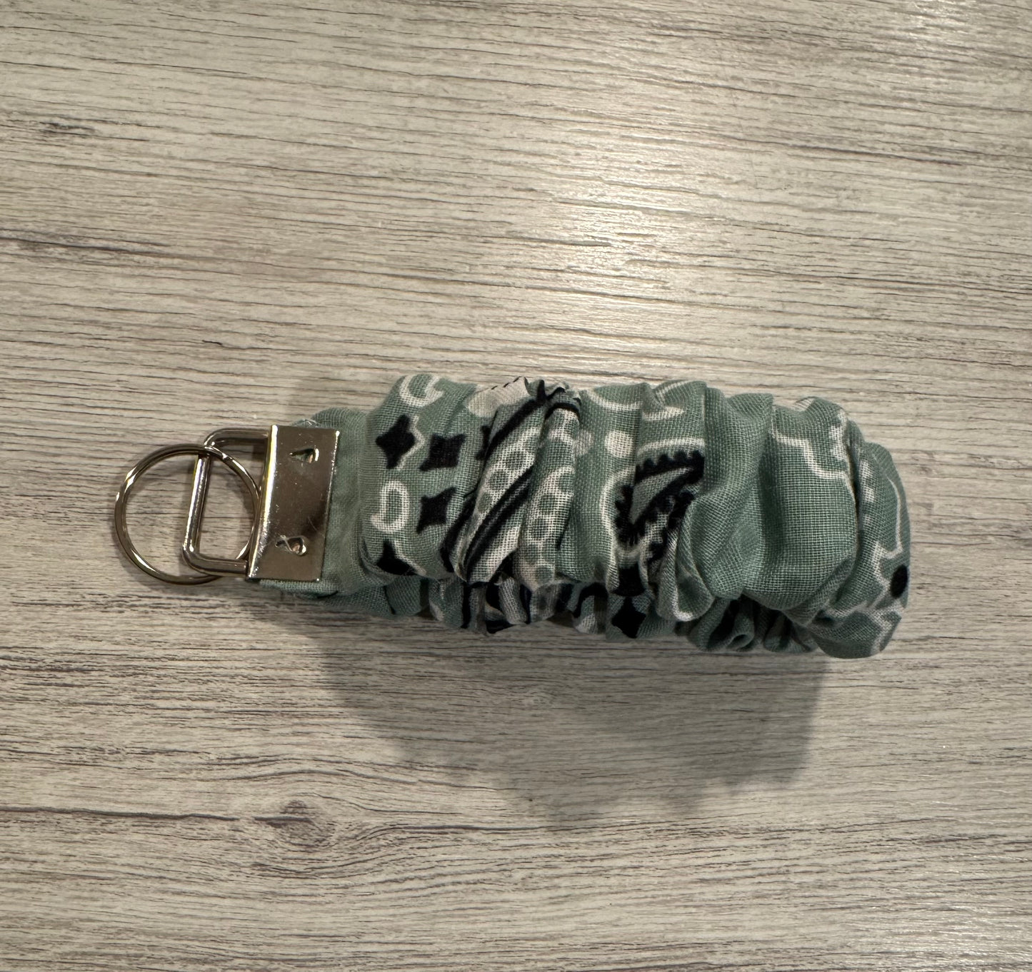 Keychain Scrunchie