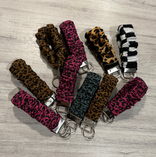 Keychain Scrunchie