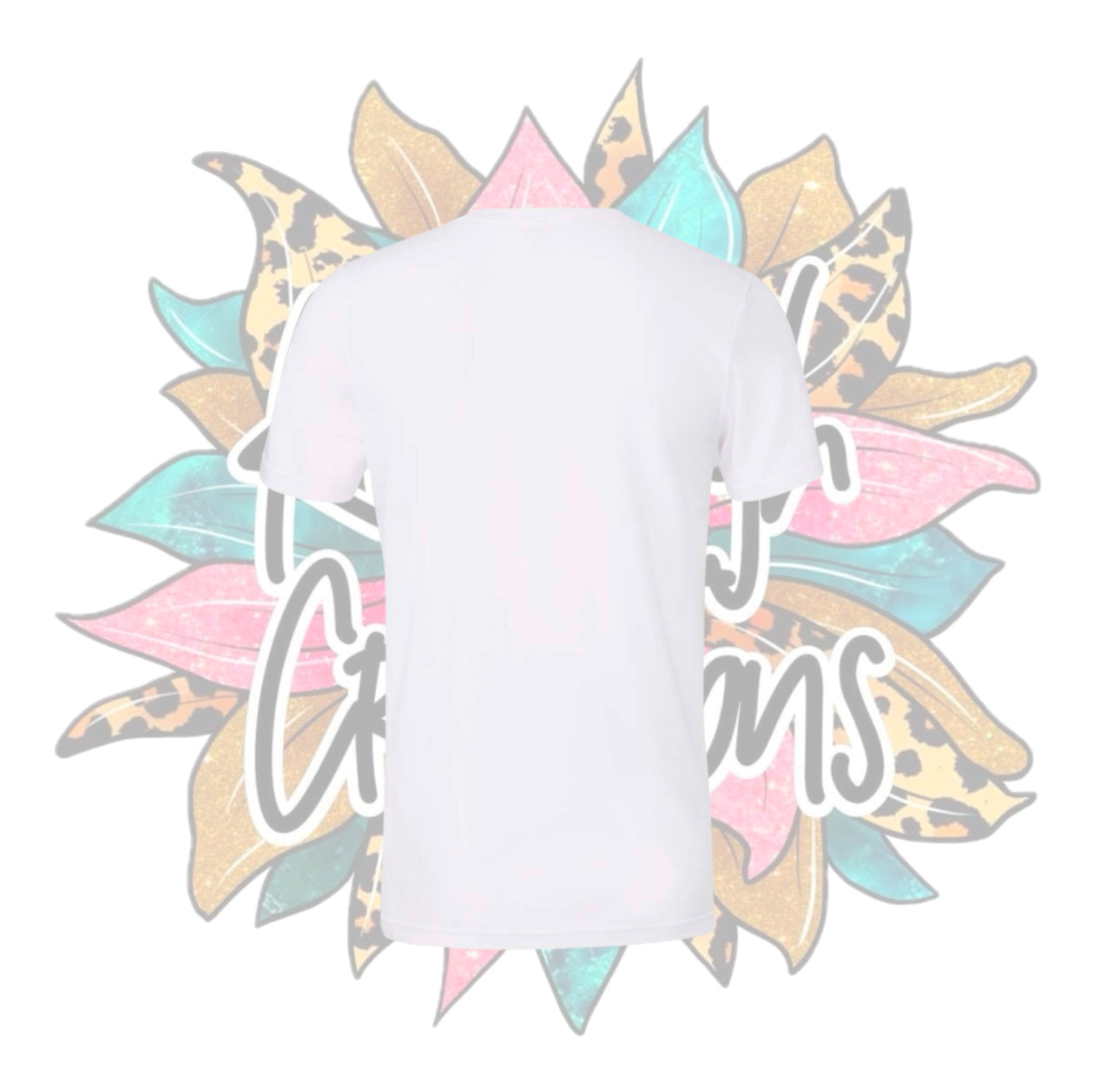 Custom Back Design