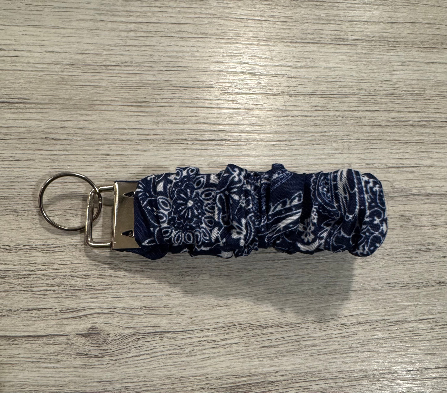 Keychain Scrunchie