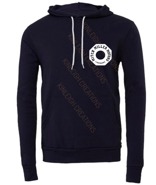 Mitch Miller Motors Hoodie