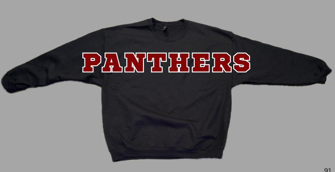 Adult Long Spirit Sweatshirts