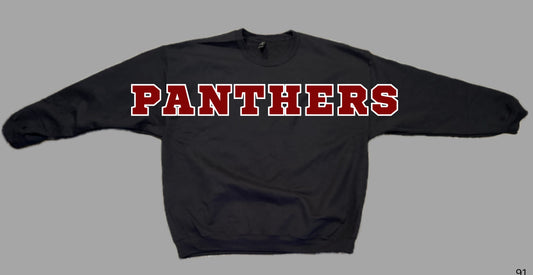 Adult Long Spirit Sweatshirts