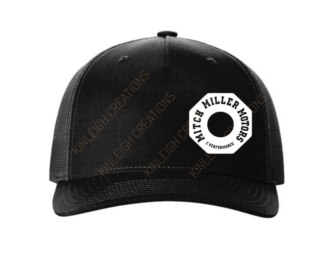 Mitch Miller Motors Hat