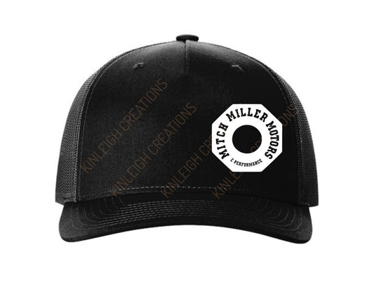Mitch Miller Motors Hat