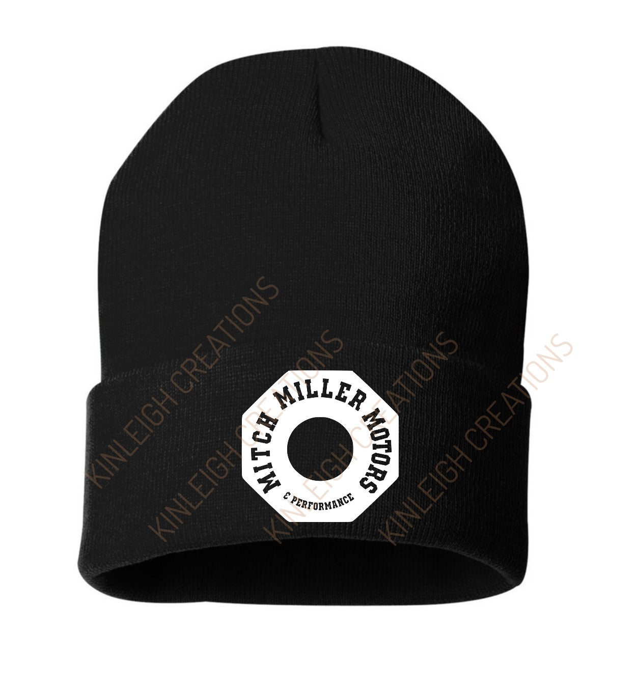 Mitch Miller Motors Beanie