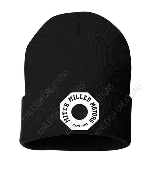 Mitch Miller Motors Beanie