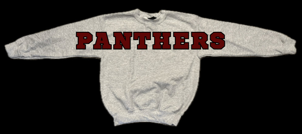 Adult Long Spirit Sweatshirts