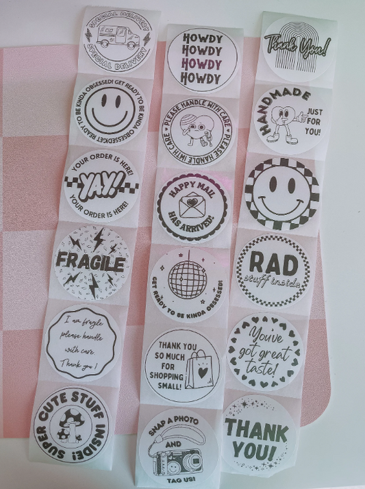 Small Labels