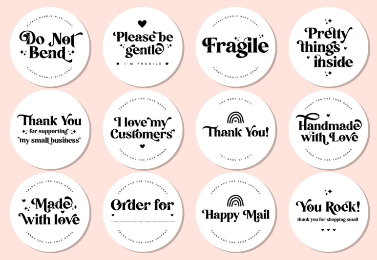 Small Labels